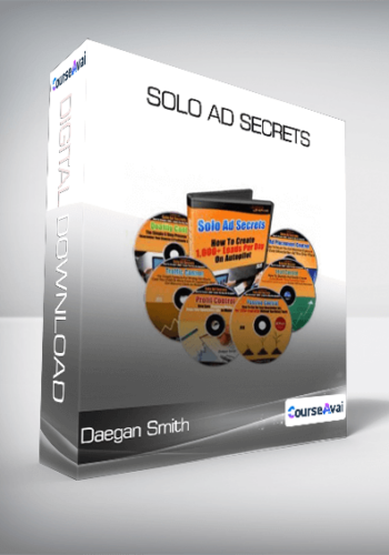 Daegan Smith – Solo Ad Secrets