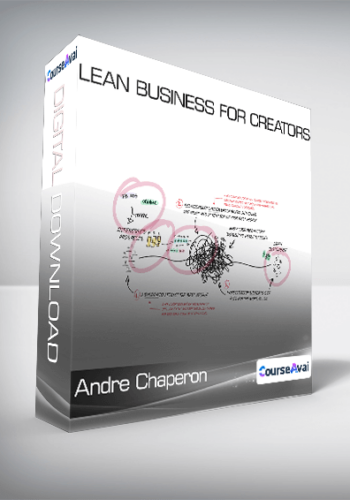 Andre Chaperon – Lean Business For Creators