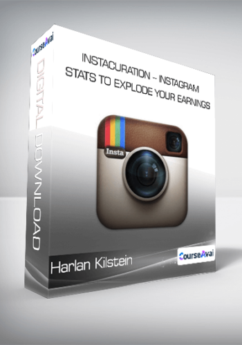 Harlan Kilstein - InstaCuration - Instagram Stats To Explode Your Earnings
