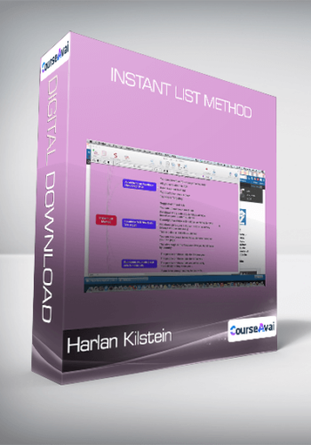 Harlan Kilstein - Instant List Method