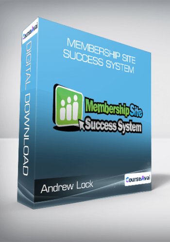 Andrew Lock – Membership Site Success System