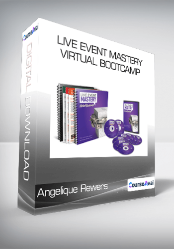 Angelique Rewers - Live Event Mastery Virtual Bootcamp