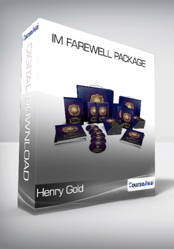 Henry Gold – IM Farewell Package