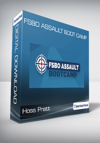 Hoss Pratt – FSBO Assault Boot Camp