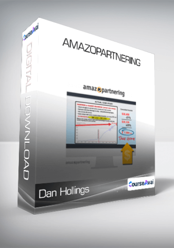Dan Hollings - AmazoPartnering