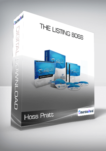 Hoss Pratt – The Listing Boss