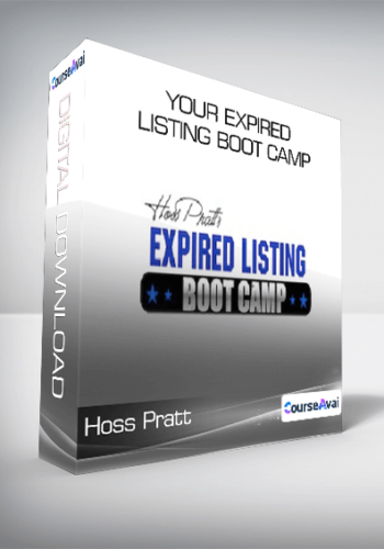 Hoss Pratt – Your Expired Listing Boot Camp