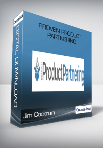 Jim Cockrum – Proven Product Partnering