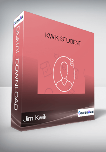 Jim Kwik – Kwik Student