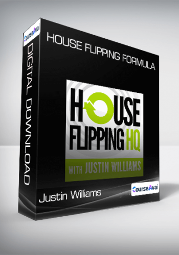 Justin Williams – House Flipping Formula