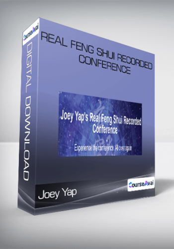 Joey Yap's - Real Feng Shui Recorded Conference