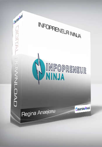 Regina Anaejionu – Infopreneur Ninja
