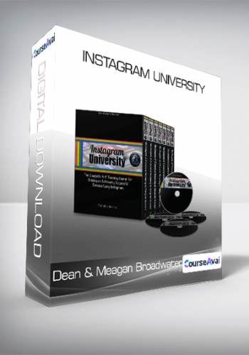 Dean & Meagan Broadwater – Instagram University