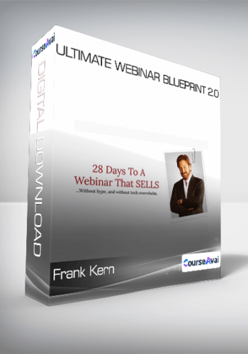 Frank Kern - Ultimate Webinar Blueprint 2.0