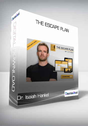 Dr. Isaiah Hankel – The Escape Plan