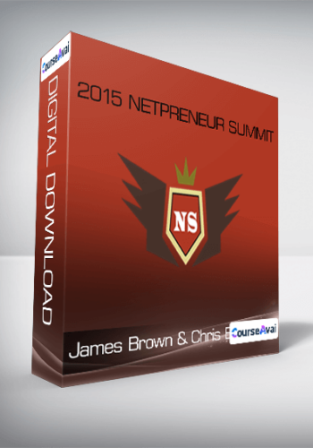 James Brown & Chris Blair – 2015 Netpreneur Summit