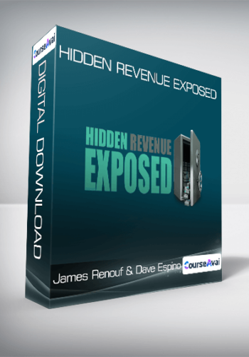 James Renouf & Dave Espino – Hidden Revenue Exposed