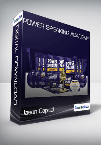 Jason Capital – Power Speaking Academy