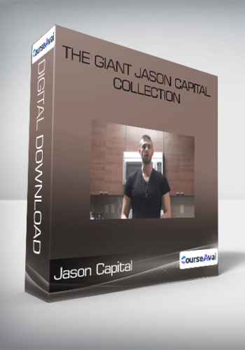 Jason Capital – The GIANT Jason Capital Collection