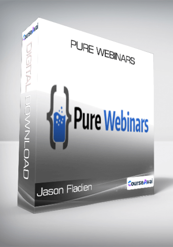 Jason Fladien – Pure Webinars