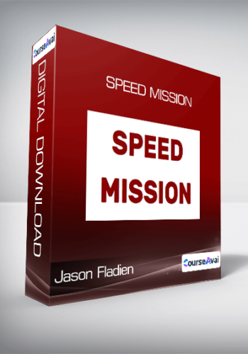 Jason Fladien – Speed Mission