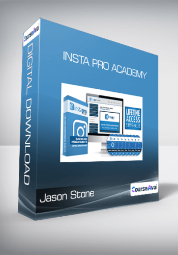 Jason Stone – Insta Pro Academy