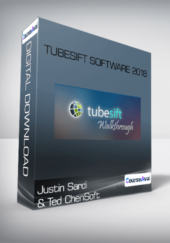 Tubesift Software 2018 – Justin Sardi & Ted Chen