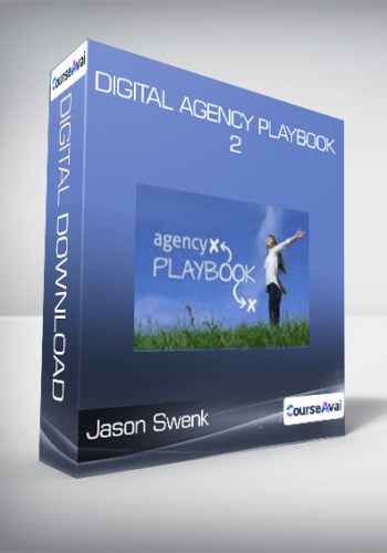 Jason Swenk – Digital Agency Playbook 2