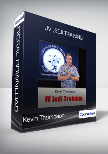 Kevin Thompson – JV Jedi Training
