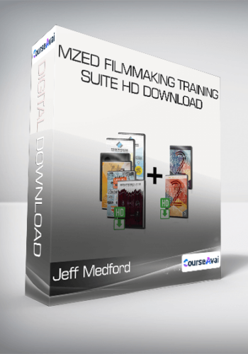 Jeff Medford – MZed Filmmaking Training  HD Download