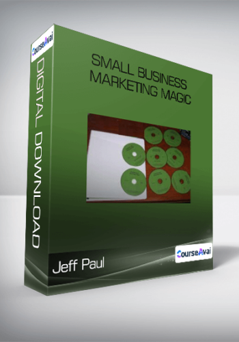 Jeff Paul – Small Business Marketing Magic