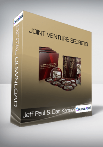 Jeff Paul & Dan Kennedy – Joint Venture Secrets
