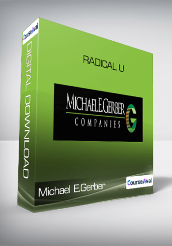 Michael E.Gerber - Radical U