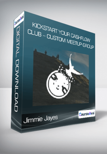 Jimmie Jayes – Kickstart Your CashFlow Club – Custom Meetup Group