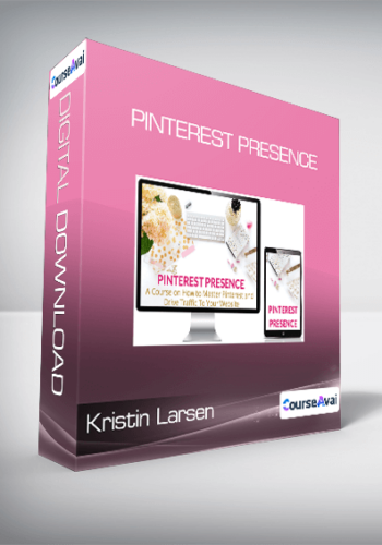 Kristin Larsen – Pinterest Presence