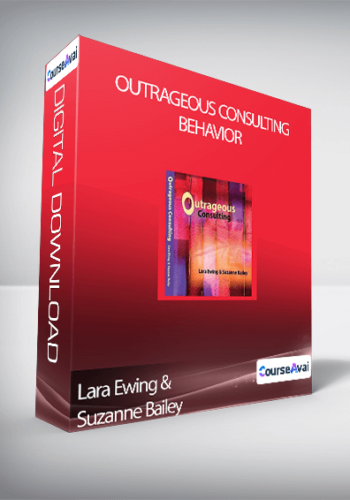Lara Ewing & Suzanne Bailey – Outrageous Consulting Behavior