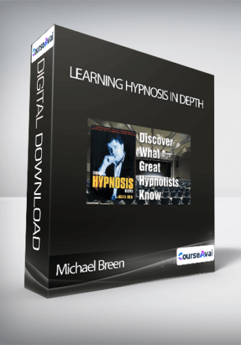 Michael Breen - Learning Hypnosis In Depth