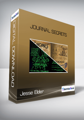 Jesse Elder – Journal Secrets