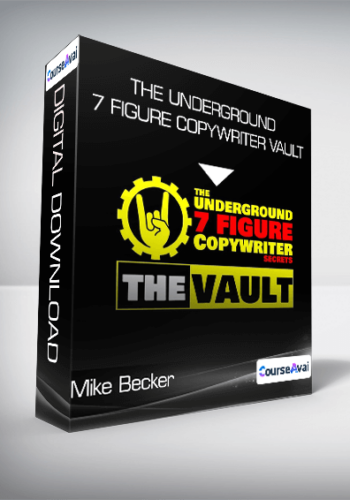Mike Becker – The Underground 7 Figure Copywriter Vault