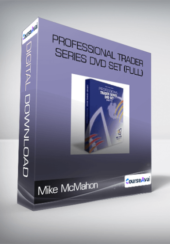 Mike McMahon - Professional Trader Series DVD Set (Full)