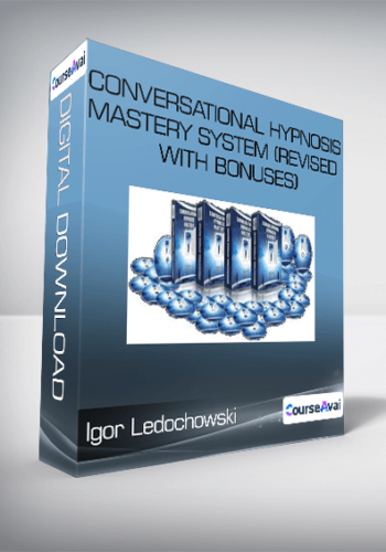Ledochowski – Conversational Hypnosis Mastery