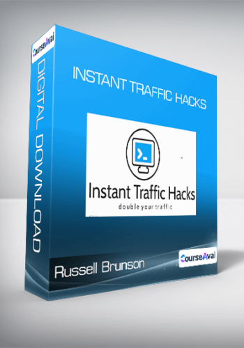 Russell Brunson – Instant Traffic Hacks