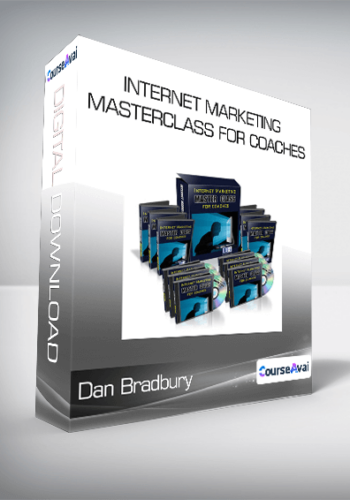 Dan Bradbury – Internet Marketing Masterclass For Coaches