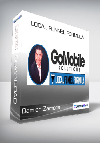 Damien Zamora – Local Funnel Formula