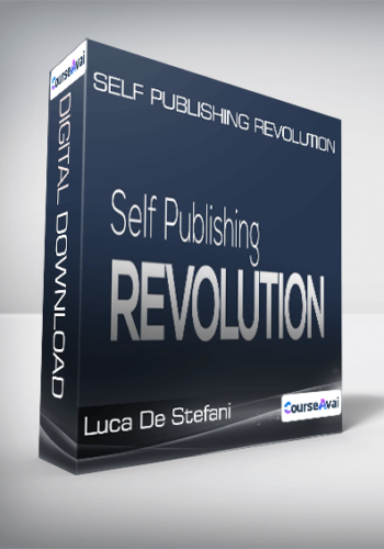 Luca De Stefani - Self Publishing Revolution