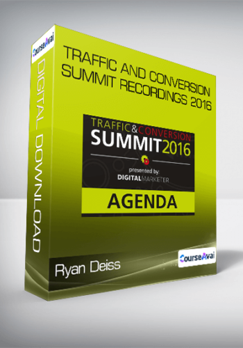 Ryan Deiss – Traffic And Conversion Summit Recordings 2016