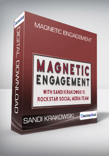 Sandi Krakowski – Magnetic Engagement