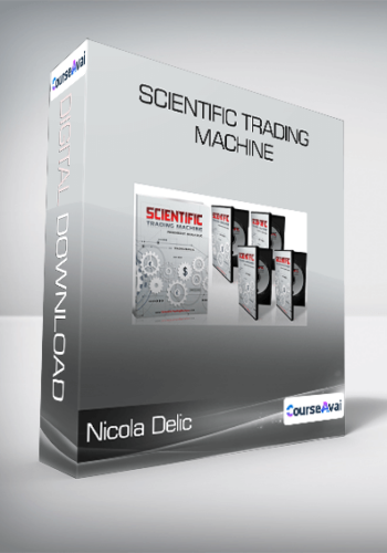 Nicola Delic - Scientific Trading Machine