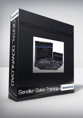 Sandler Sales Training - President’s Club Training