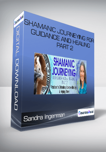 Sandra Ingerman - Shamanic Journeying For Guidance And Healing Part 2